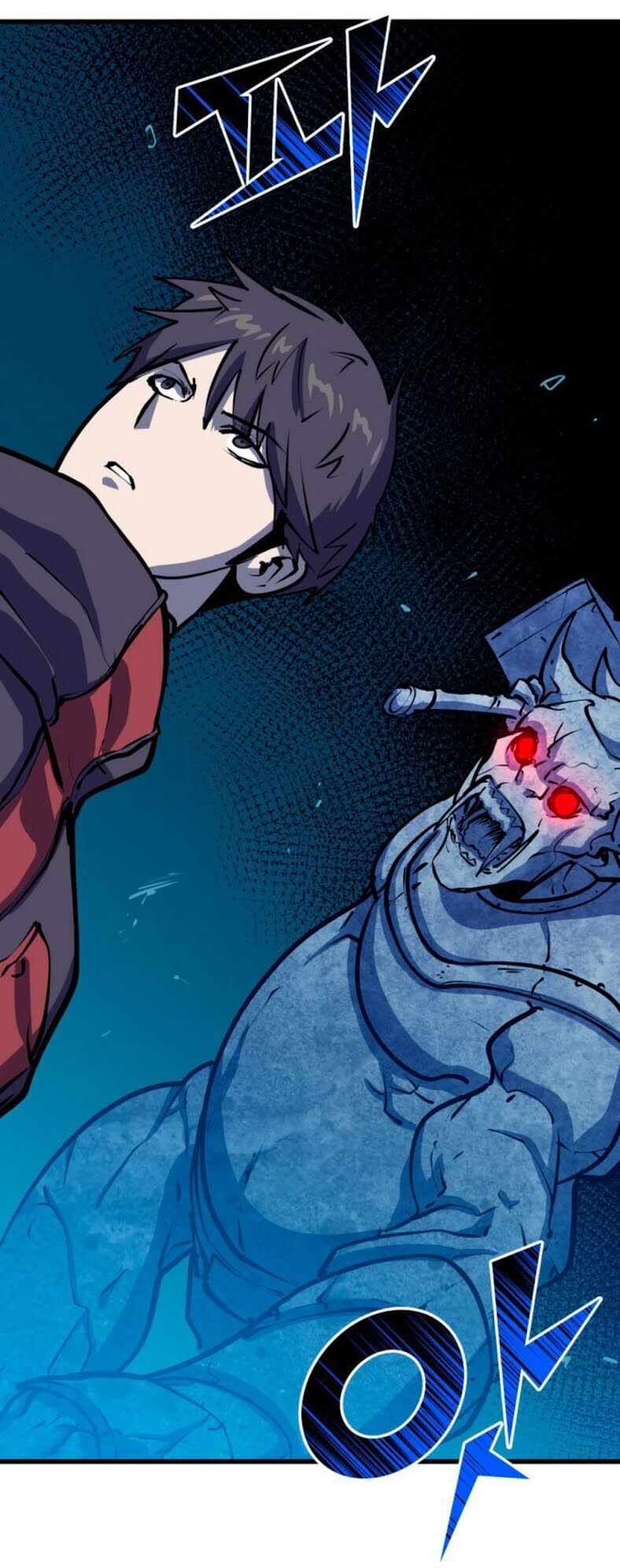 Tôi Trở Lại Thăng Cấp Một Mình Chapter 38 - 43