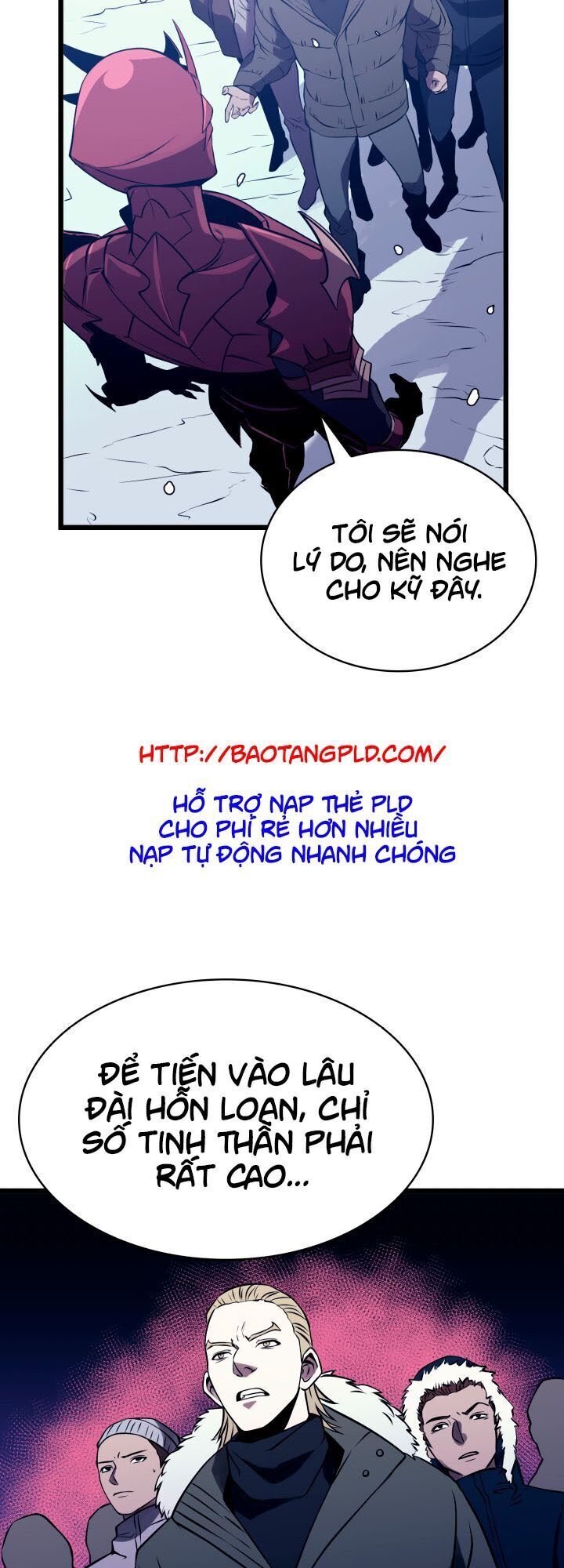 Tôi Trở Lại Thăng Cấp Một Mình Chapter 43 - 25