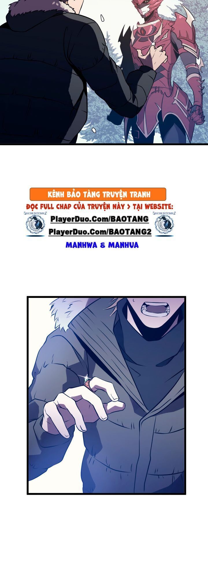 Tôi Trở Lại Thăng Cấp Một Mình Chapter 43 - 31