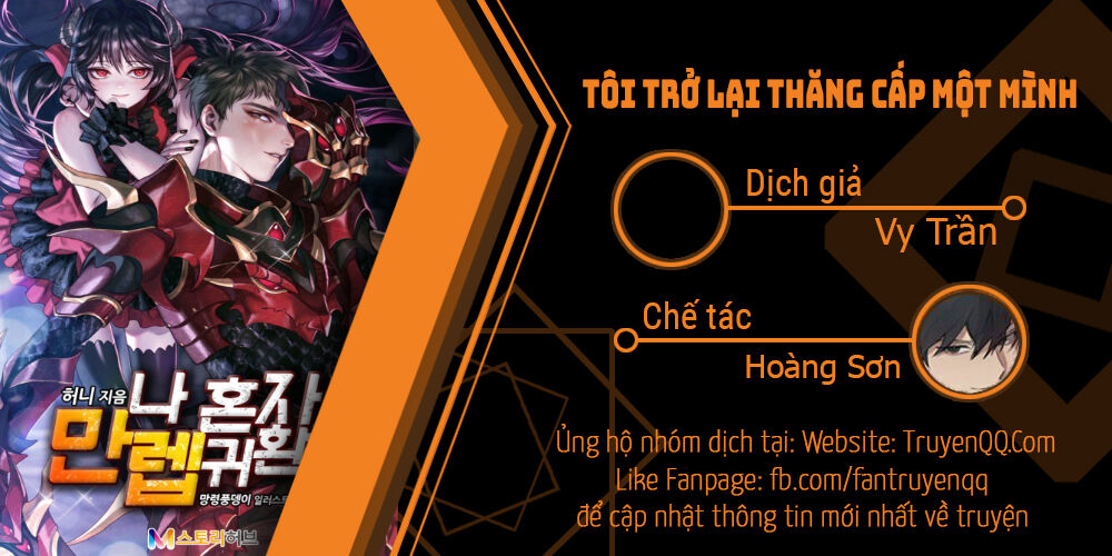 Tôi Trở Lại Thăng Cấp Một Mình Chapter 2 - 1