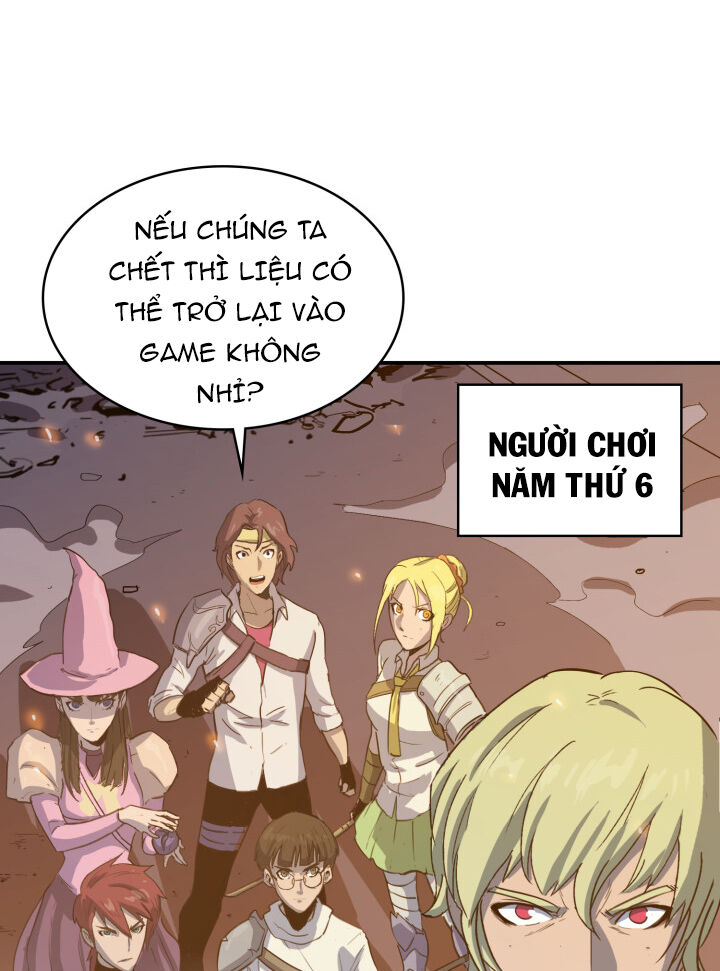 Tôi Trở Lại Thăng Cấp Một Mình Chapter 2 - 75