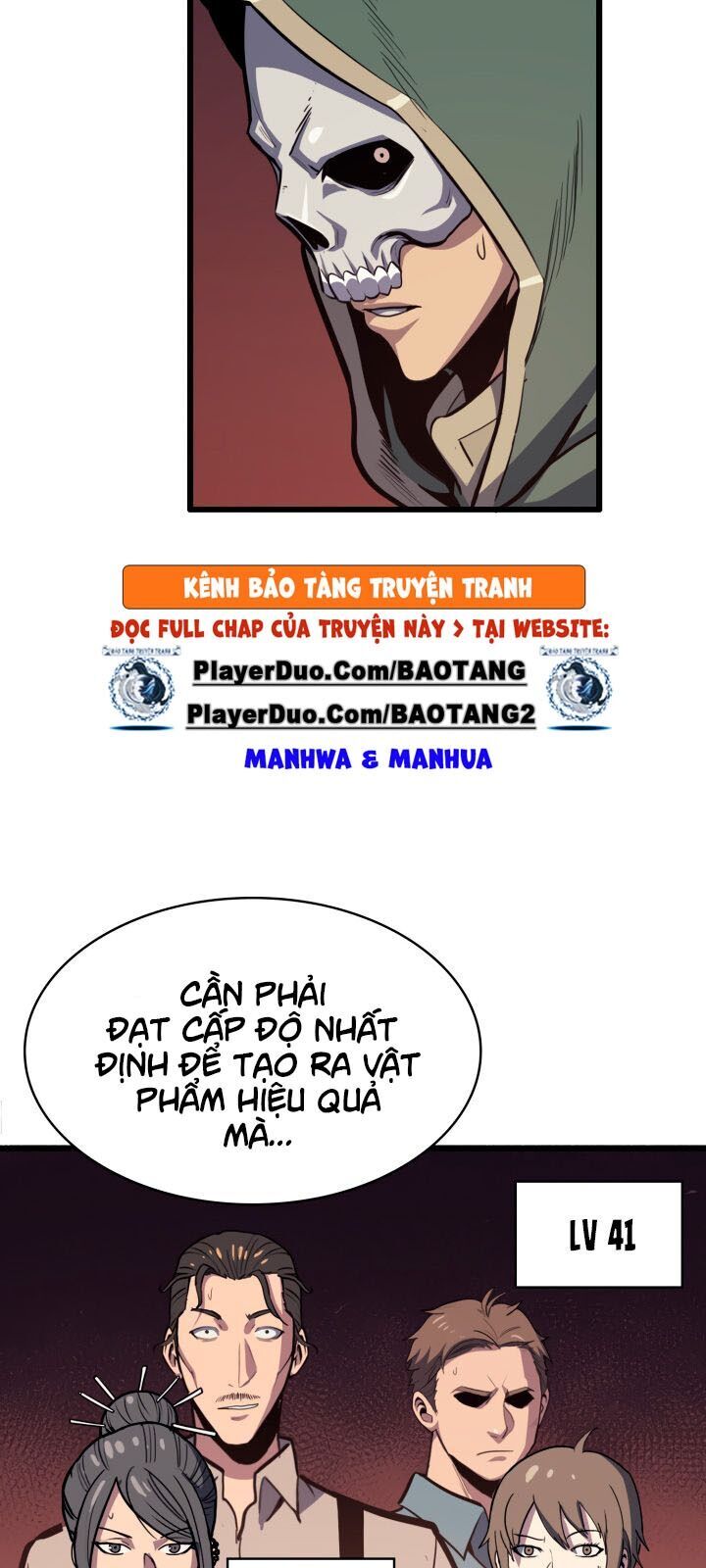Tôi Trở Lại Thăng Cấp Một Mình Chapter 46 - 37
