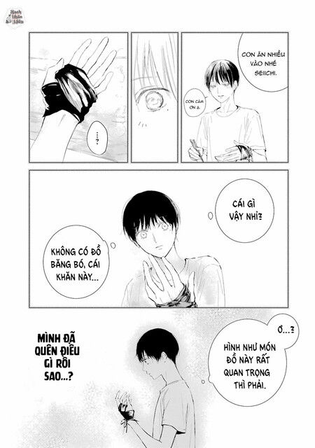 Thiên Hồ Và Phong Ấn Thuật Chapter 1 - 42
