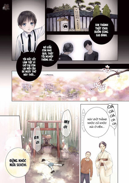 Thiên Hồ Và Phong Ấn Thuật Chapter 1 - 6