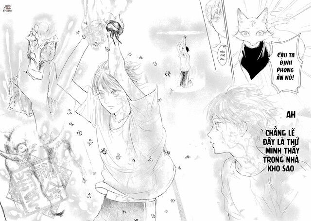 Thiên Hồ Và Phong Ấn Thuật Chapter 1 - 51