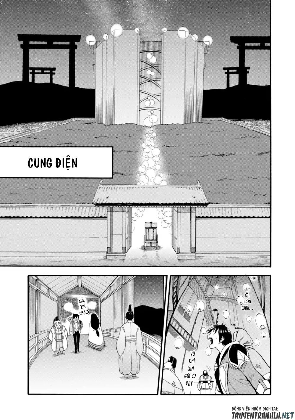 Trở Thành Lãnh Chúa Sau Khi Bị Đuổi Khỏi Hội Mạo Hiểm Chapter 7 - 13