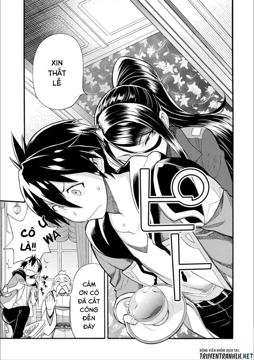 Trở Thành Lãnh Chúa Sau Khi Bị Đuổi Khỏi Hội Mạo Hiểm Chapter 7 - 23