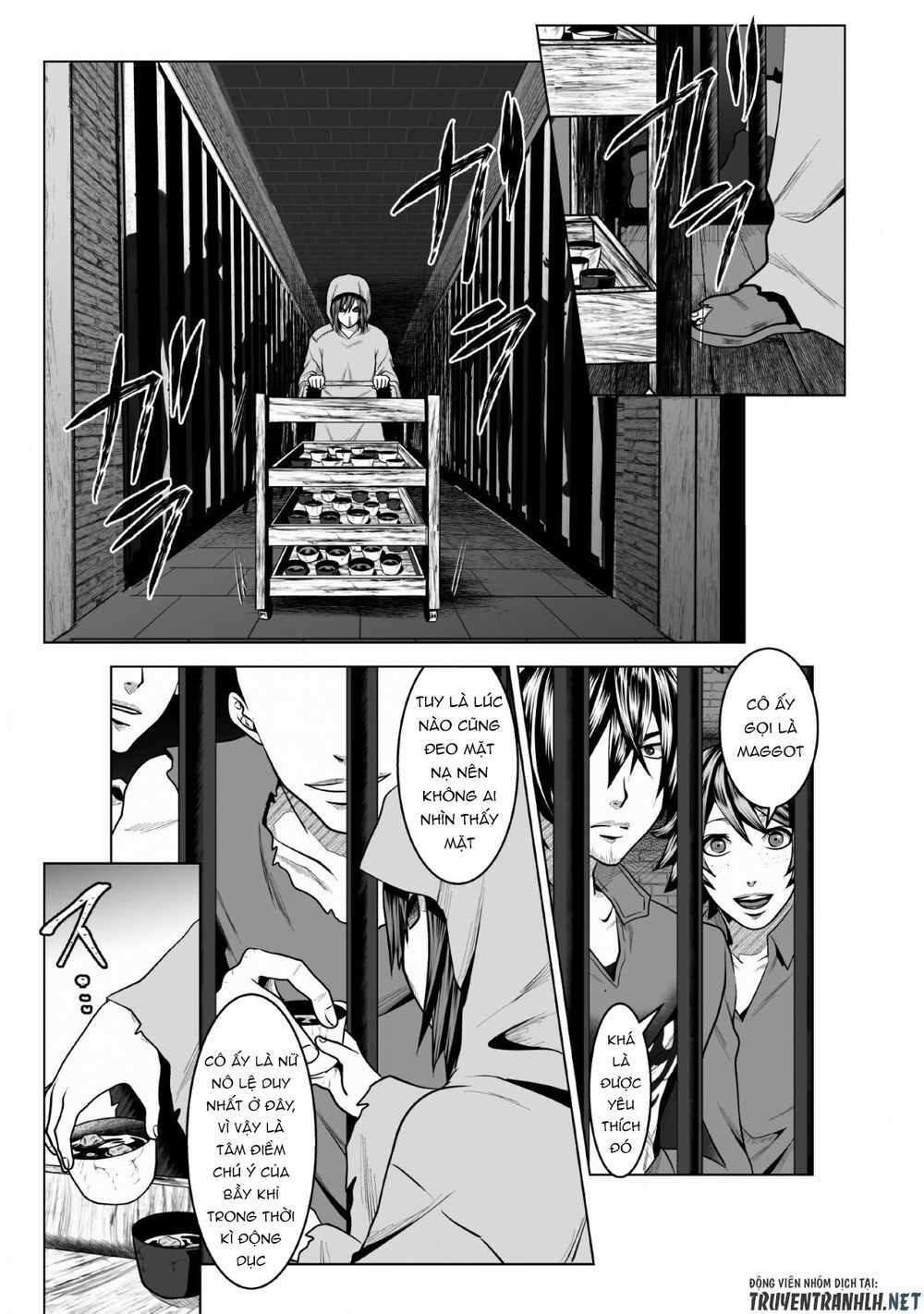 Dhm - Dungeon + Harem + Master (Manga) Chapter 1 - 21