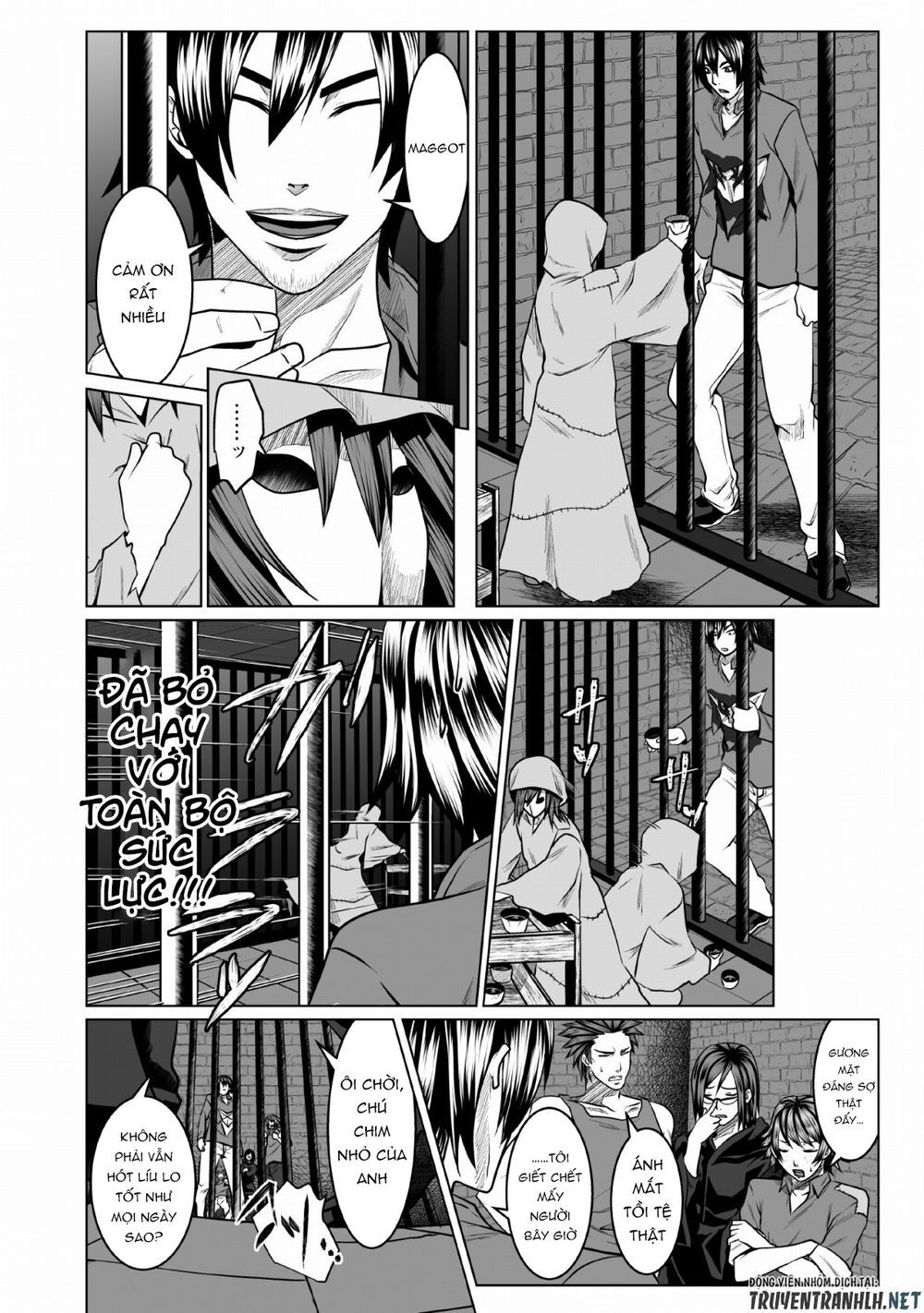 Dhm - Dungeon + Harem + Master (Manga) Chapter 1 - 22