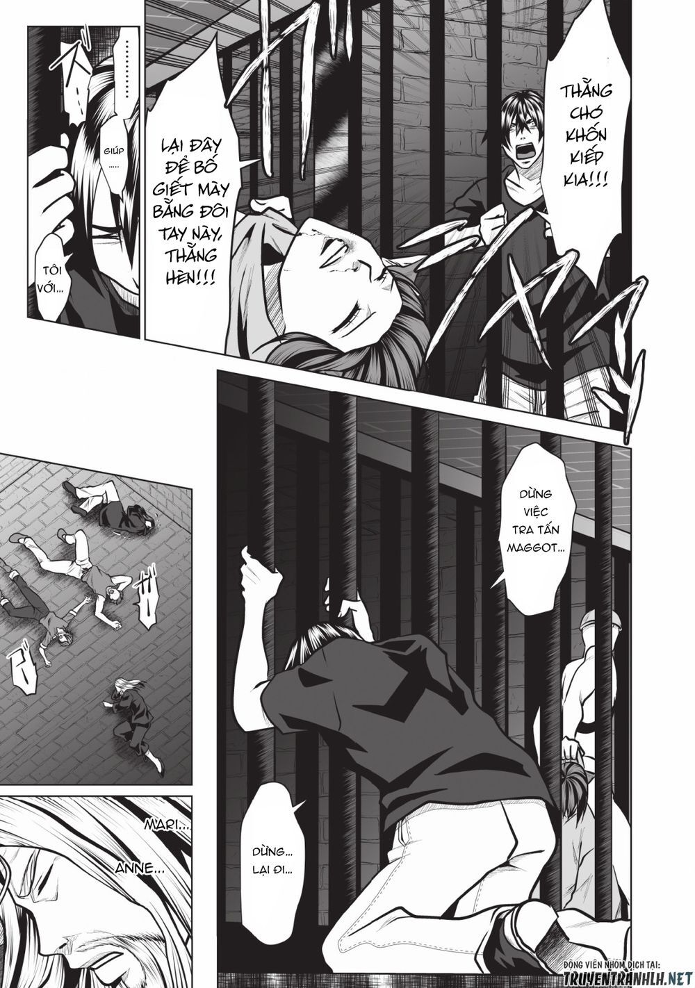 Dhm - Dungeon + Harem + Master (Manga) Chapter 2 - 11