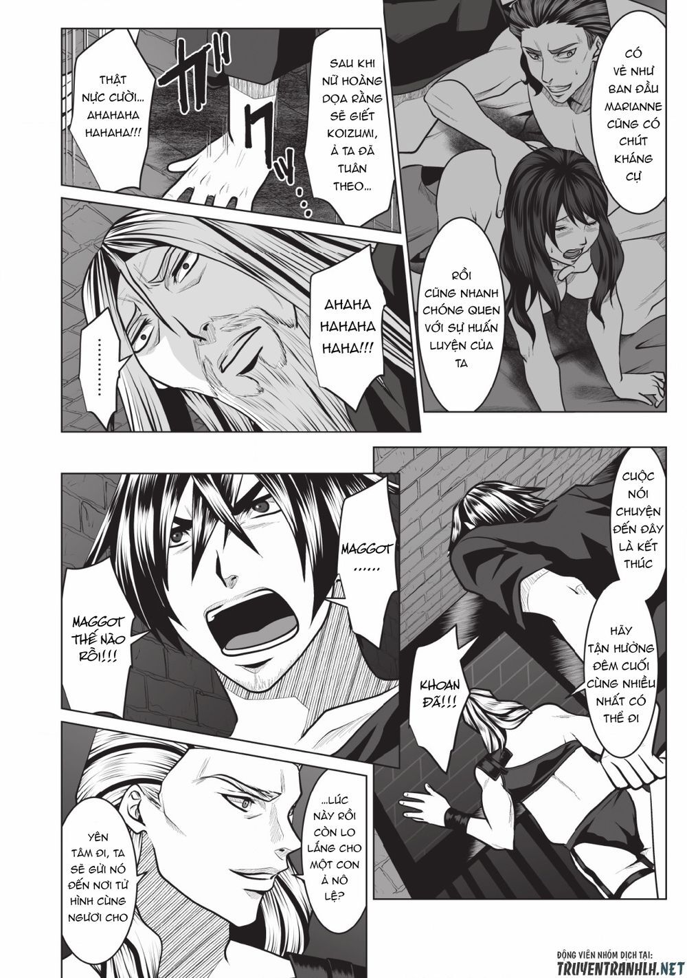 Dhm - Dungeon + Harem + Master (Manga) Chapter 2 - 16