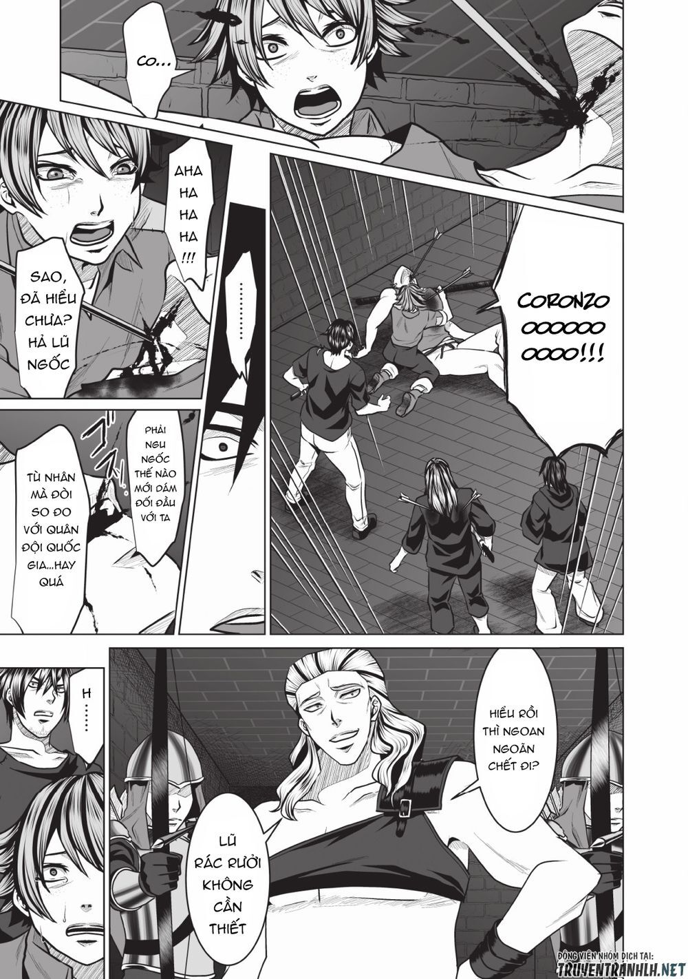 Dhm - Dungeon + Harem + Master (Manga) Chapter 2 - 27