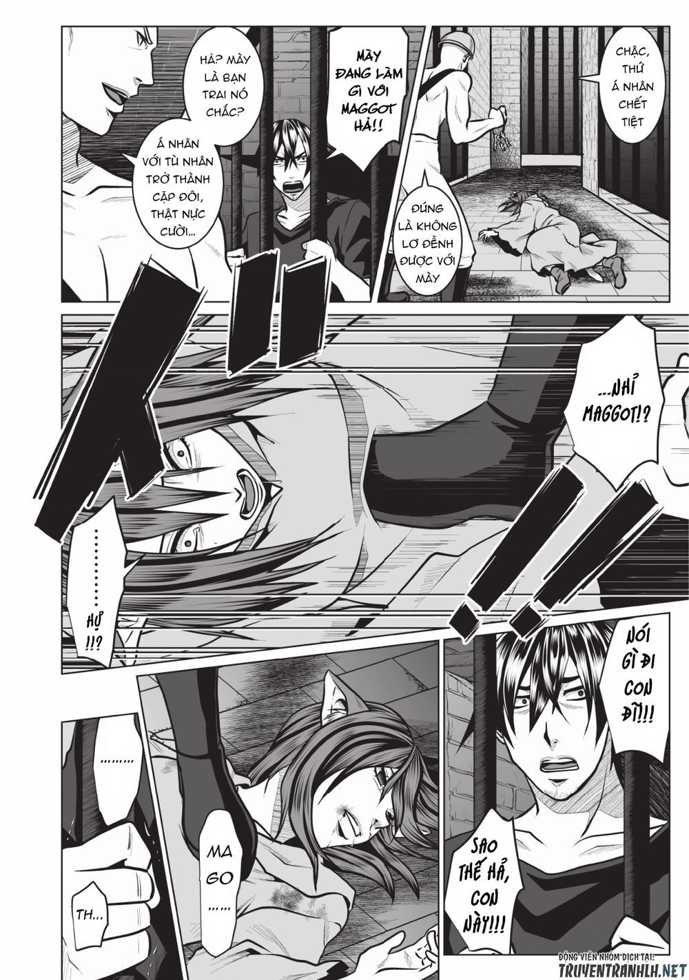 Dhm - Dungeon + Harem + Master (Manga) Chapter 2 - 10