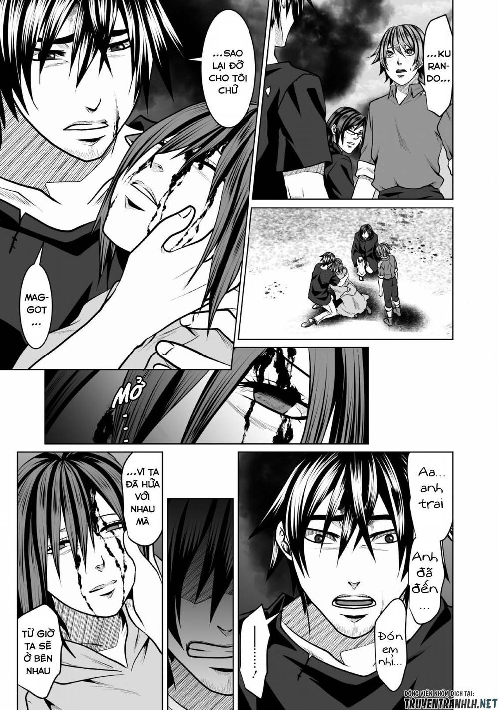 Dhm - Dungeon + Harem + Master (Manga) Chapter 3 - 13