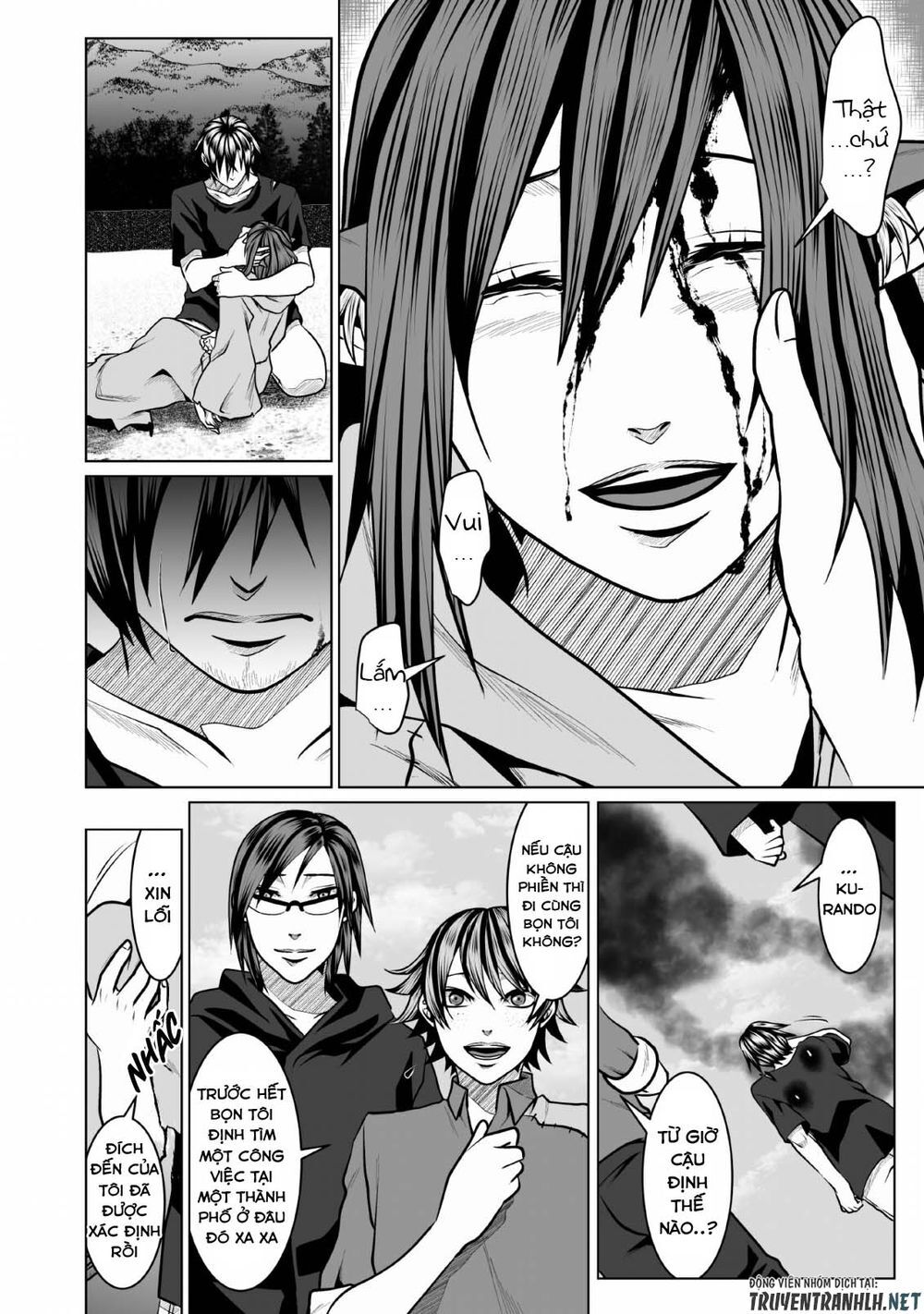 Dhm - Dungeon + Harem + Master (Manga) Chapter 3 - 14