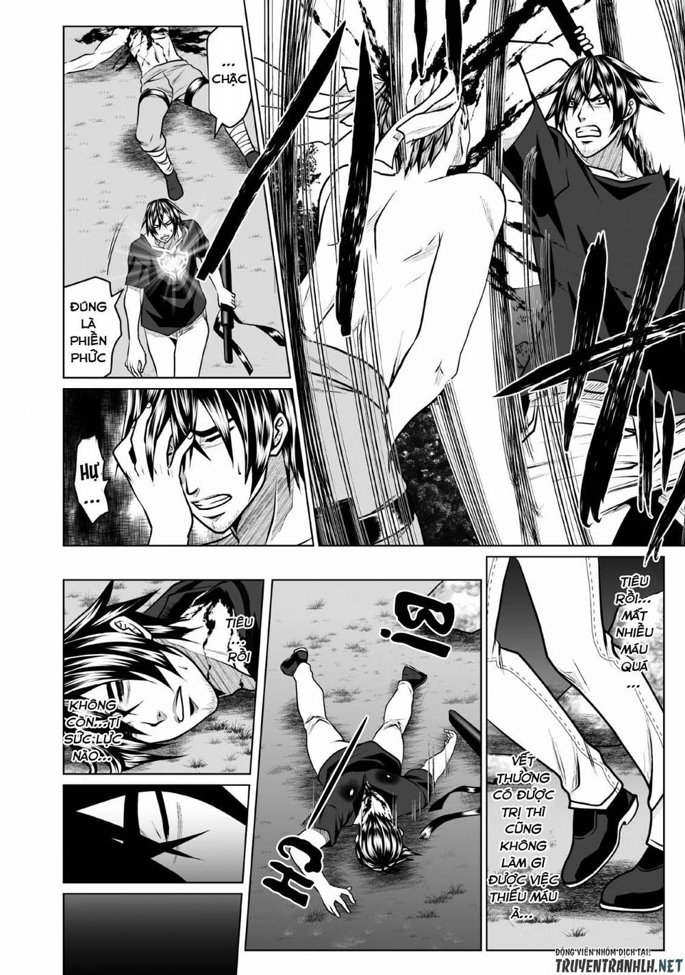 Dhm - Dungeon + Harem + Master (Manga) Chapter 3 - 22