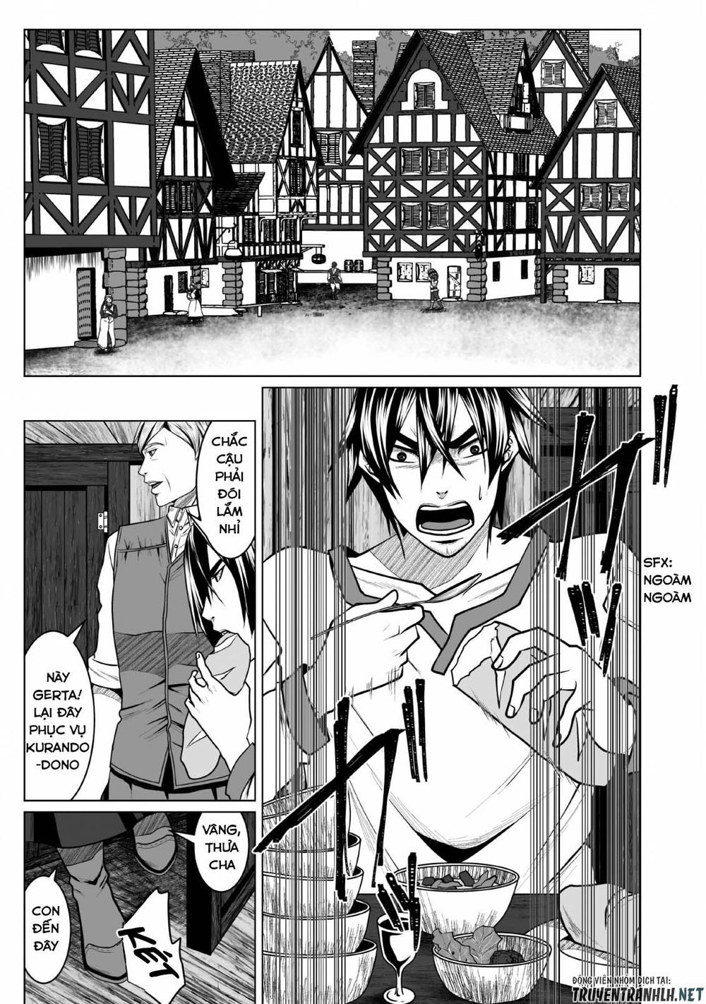 Dhm - Dungeon + Harem + Master (Manga) Chapter 3 - 23