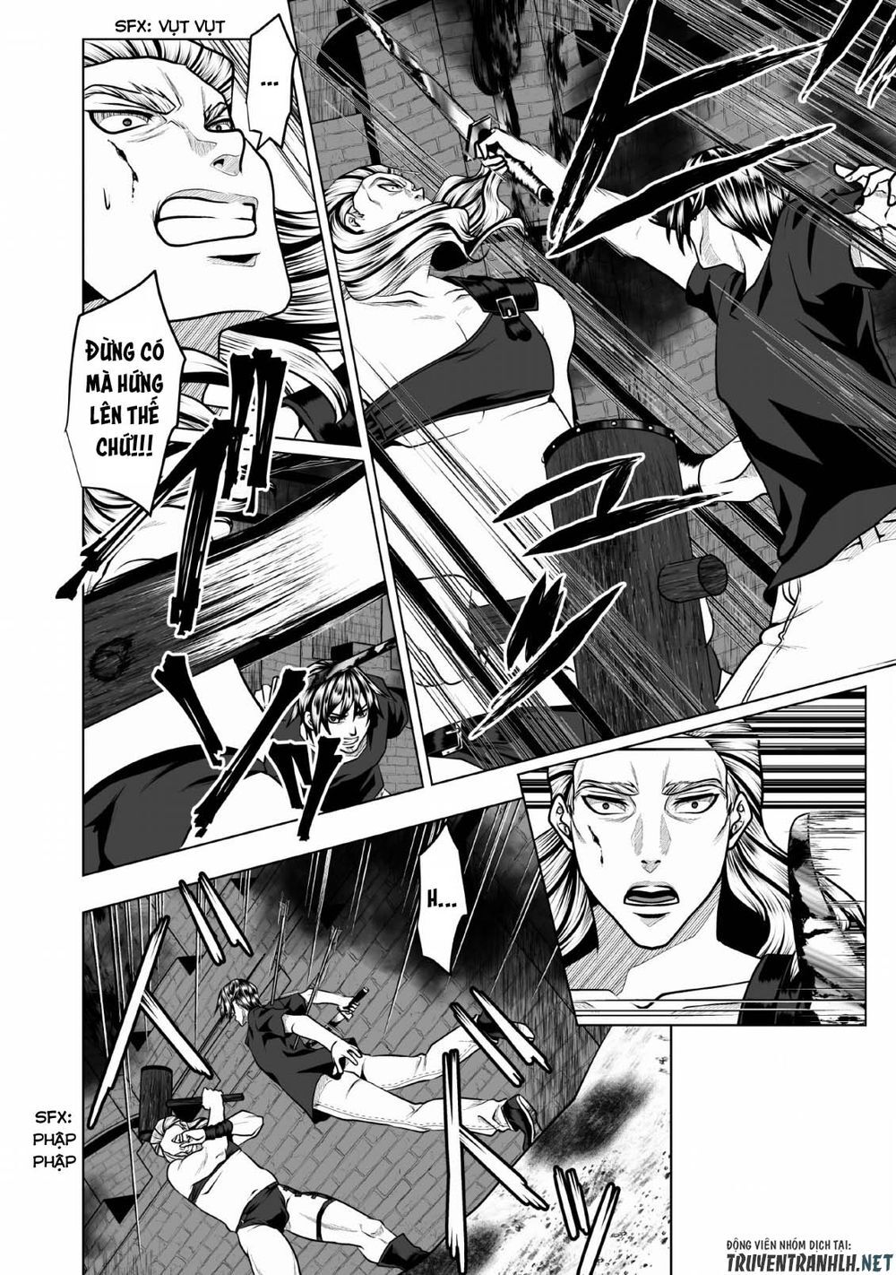 Dhm - Dungeon + Harem + Master (Manga) Chapter 3 - 6