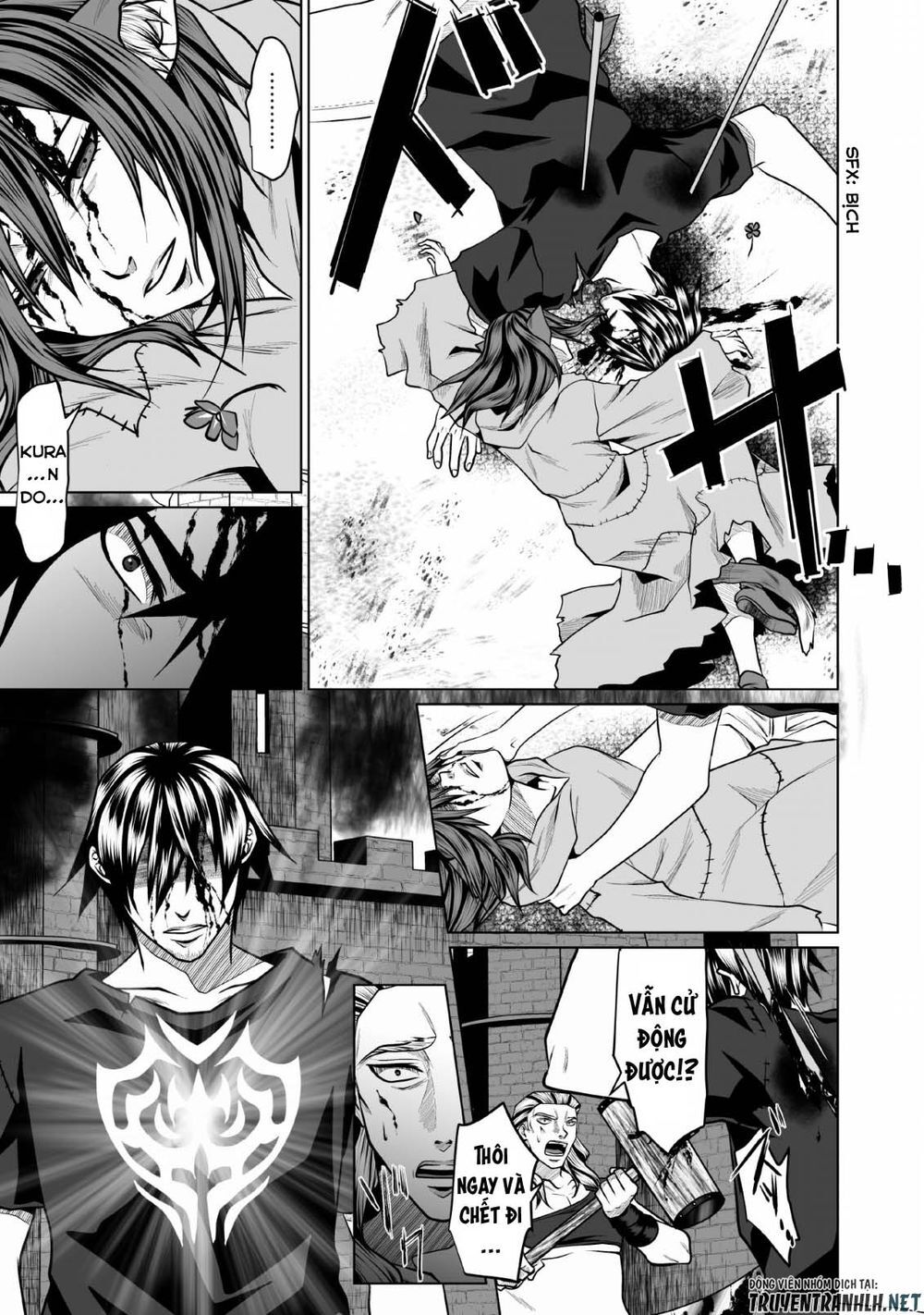 Dhm - Dungeon + Harem + Master (Manga) Chapter 3 - 9