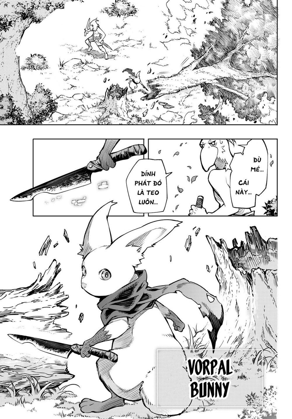 Crappy Game Hunter Challenges God-Tier Game Chapter 1 - 36