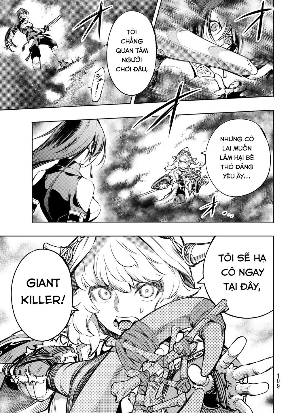 Crappy Game Hunter Challenges God-Tier Game Chapter 11 - 14