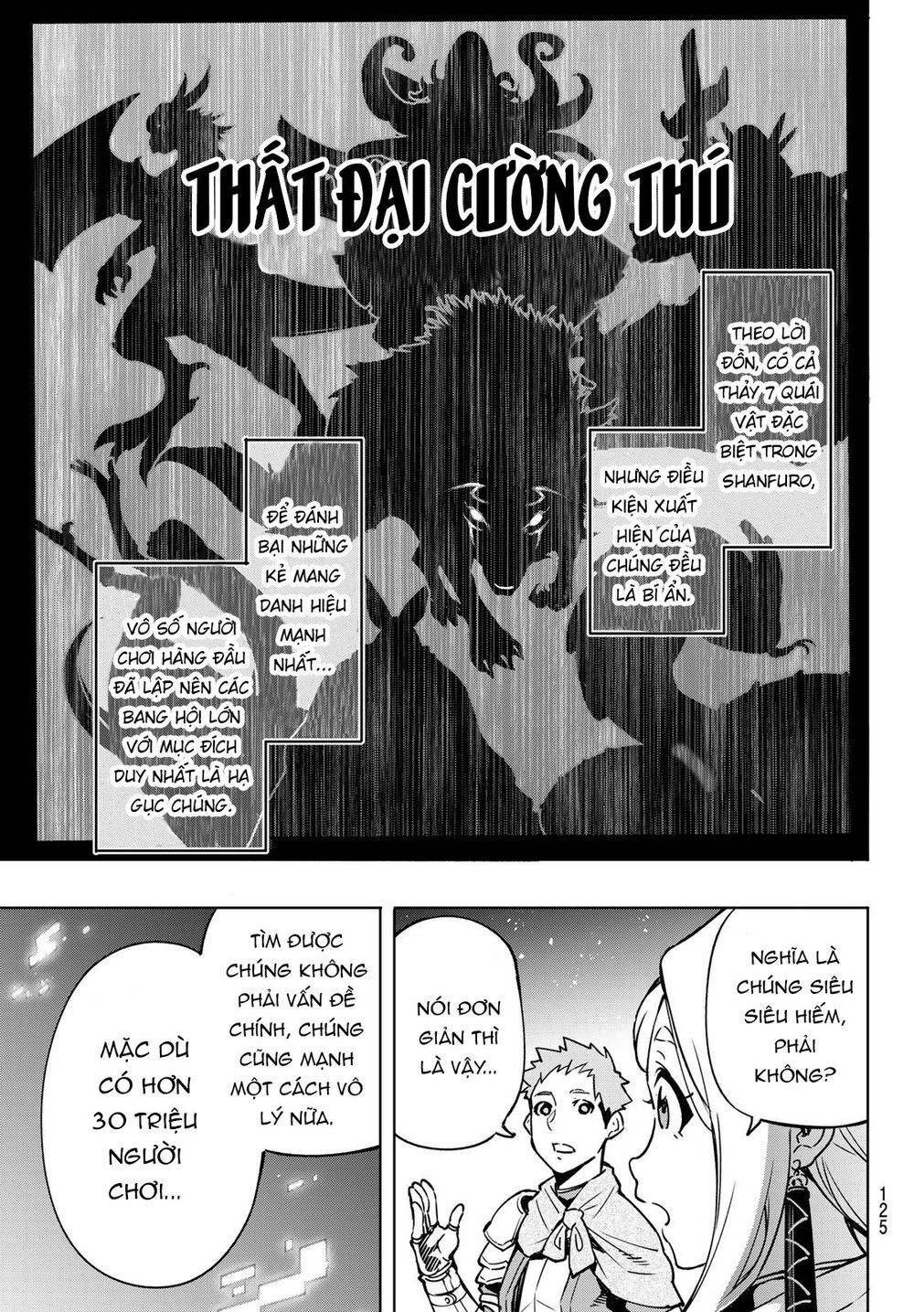 Crappy Game Hunter Challenges God-Tier Game Chapter 3 - 8