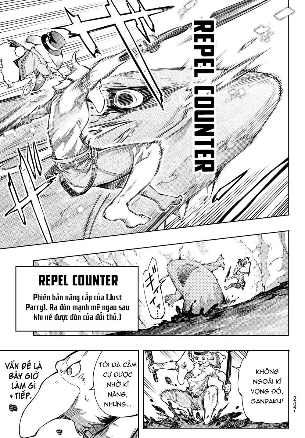 Crappy Game Hunter Challenges God-Tier Game Chapter 7 - 8