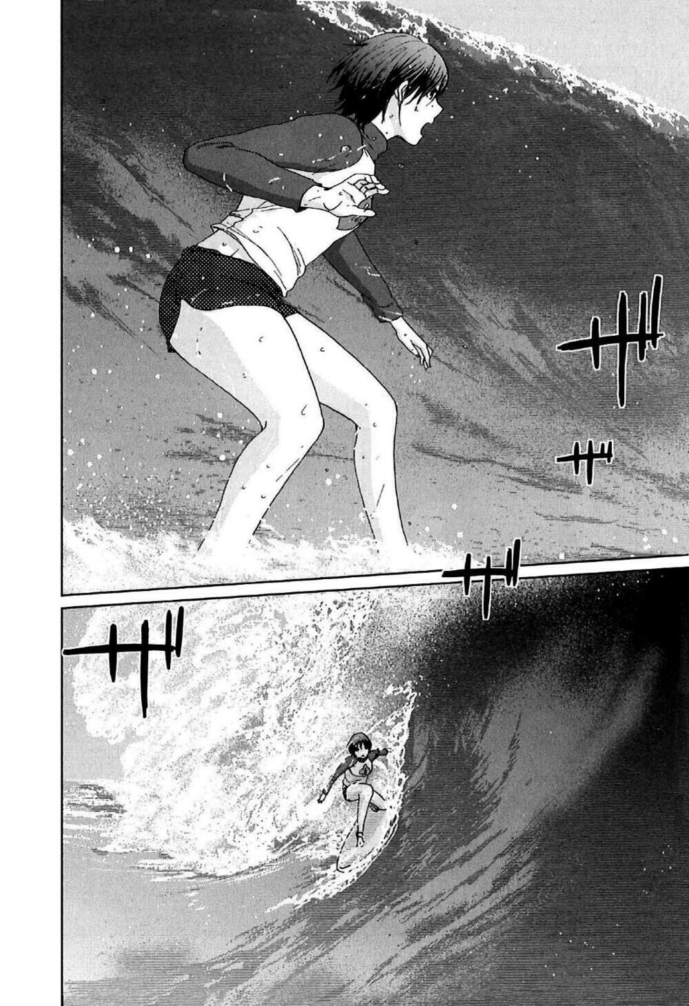 5 Centimeters Per Second (5Cm/S) Chapter 6 - 11