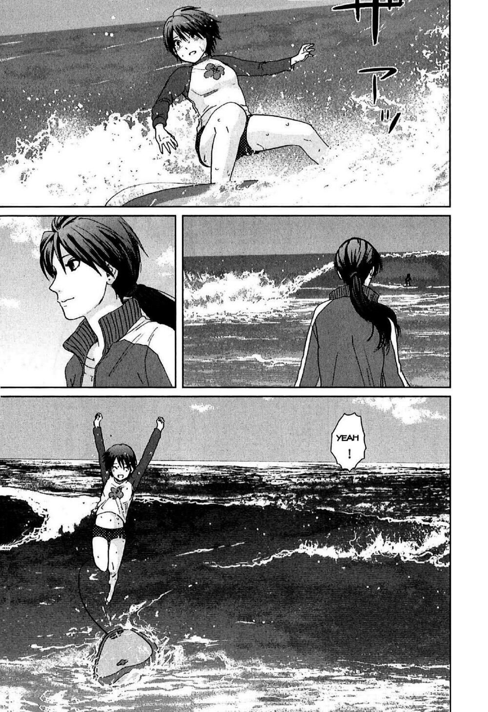5 Centimeters Per Second (5Cm/S) Chapter 6 - 12