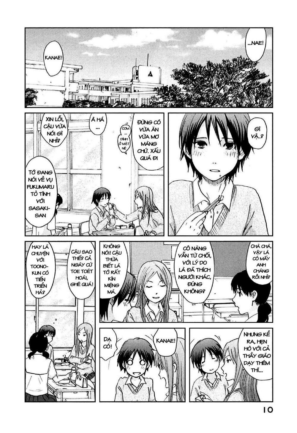 5 Centimeters Per Second (5Cm/S) Chapter 6 - 13