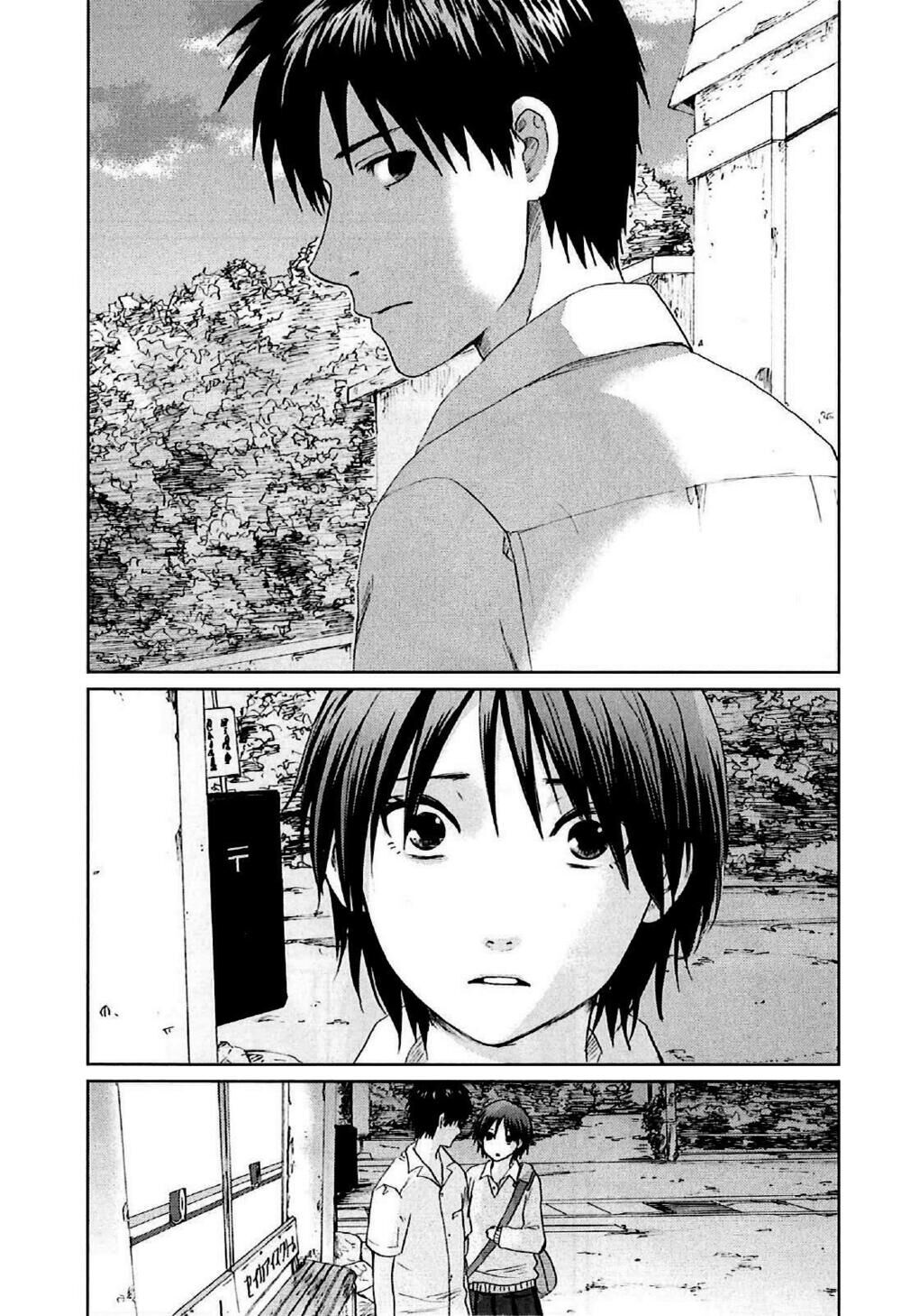 5 Centimeters Per Second (5Cm/S) Chapter 6 - 21