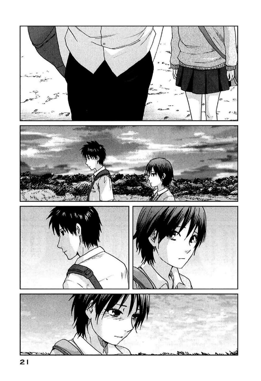 5 Centimeters Per Second (5Cm/S) Chapter 6 - 24