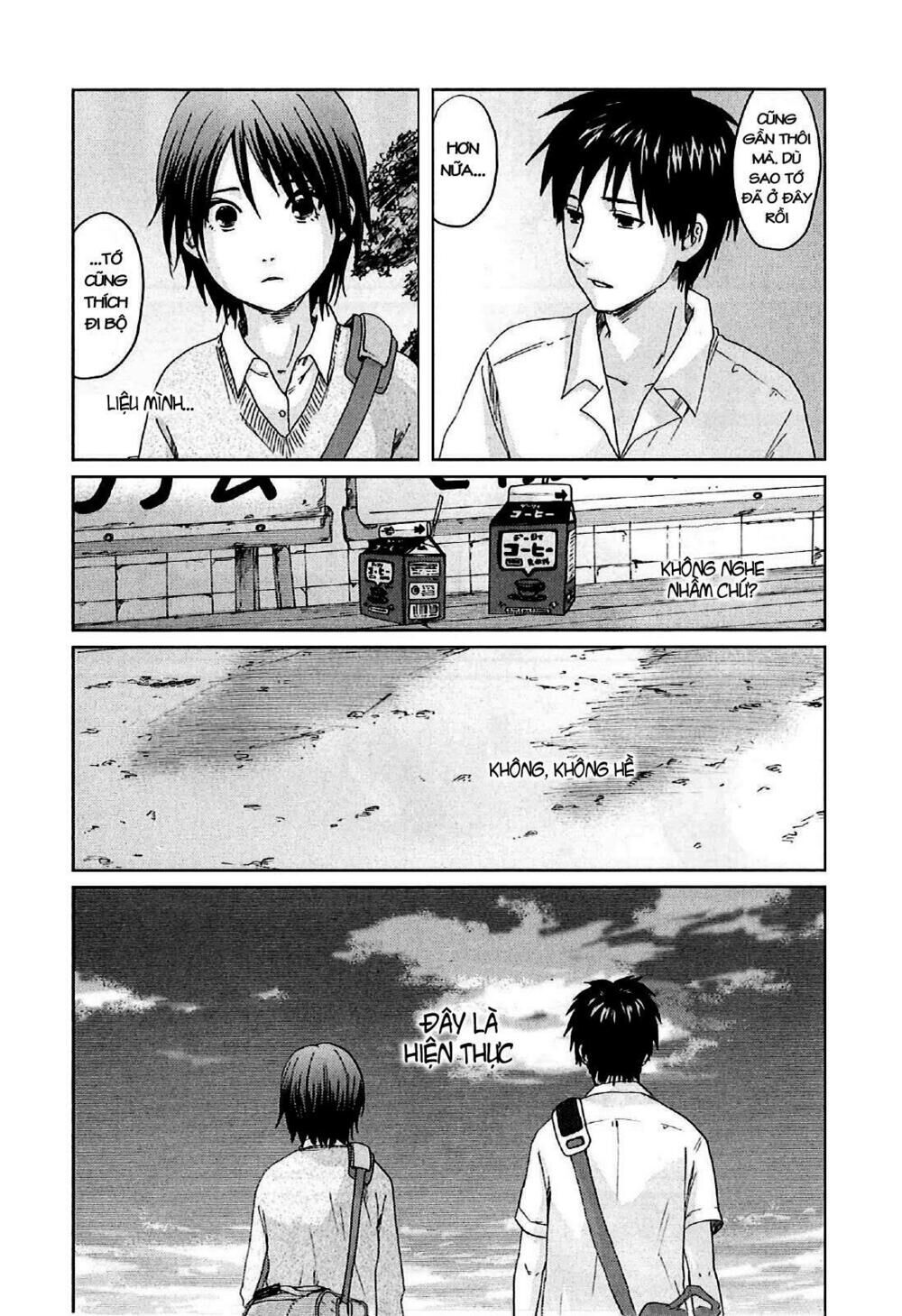 5 Centimeters Per Second (5Cm/S) Chapter 6 - 26