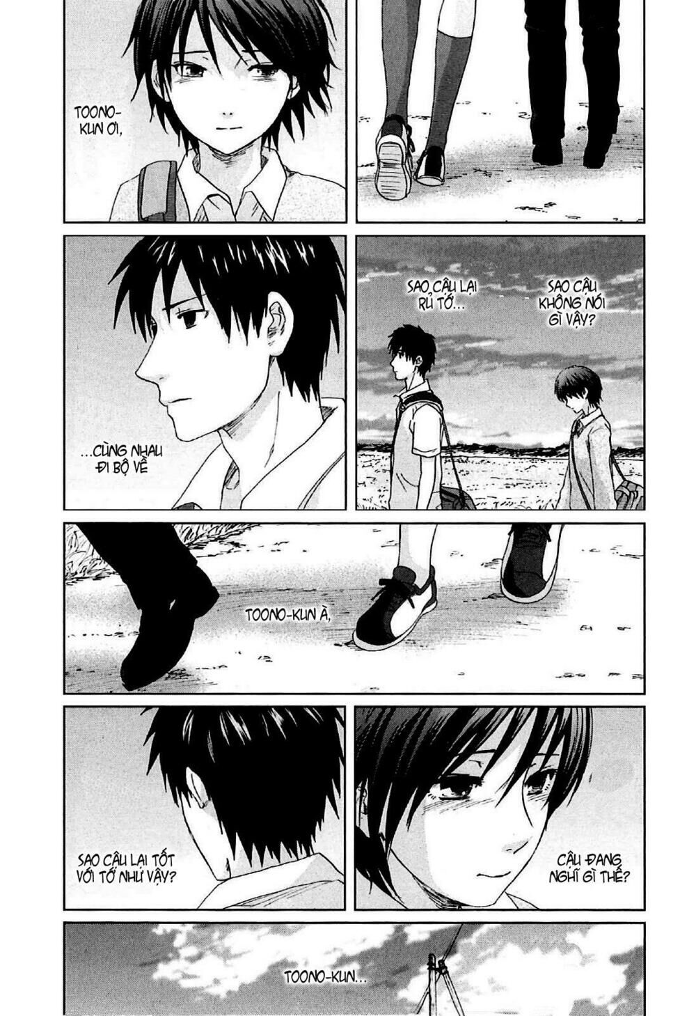 5 Centimeters Per Second (5Cm/S) Chapter 6 - 27