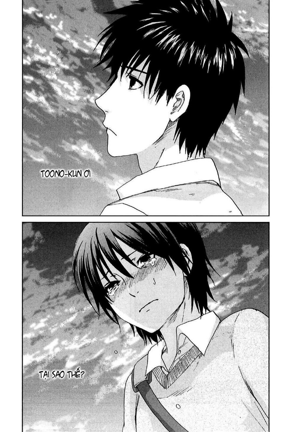 5 Centimeters Per Second (5Cm/S) Chapter 6 - 28