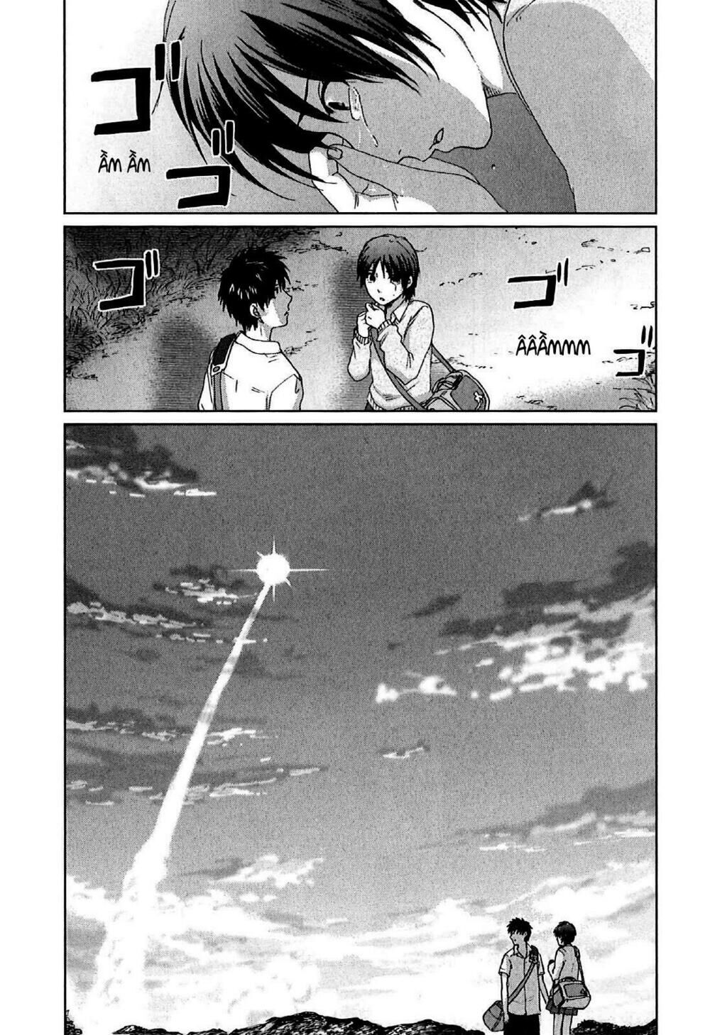 5 Centimeters Per Second (5Cm/S) Chapter 6 - 31