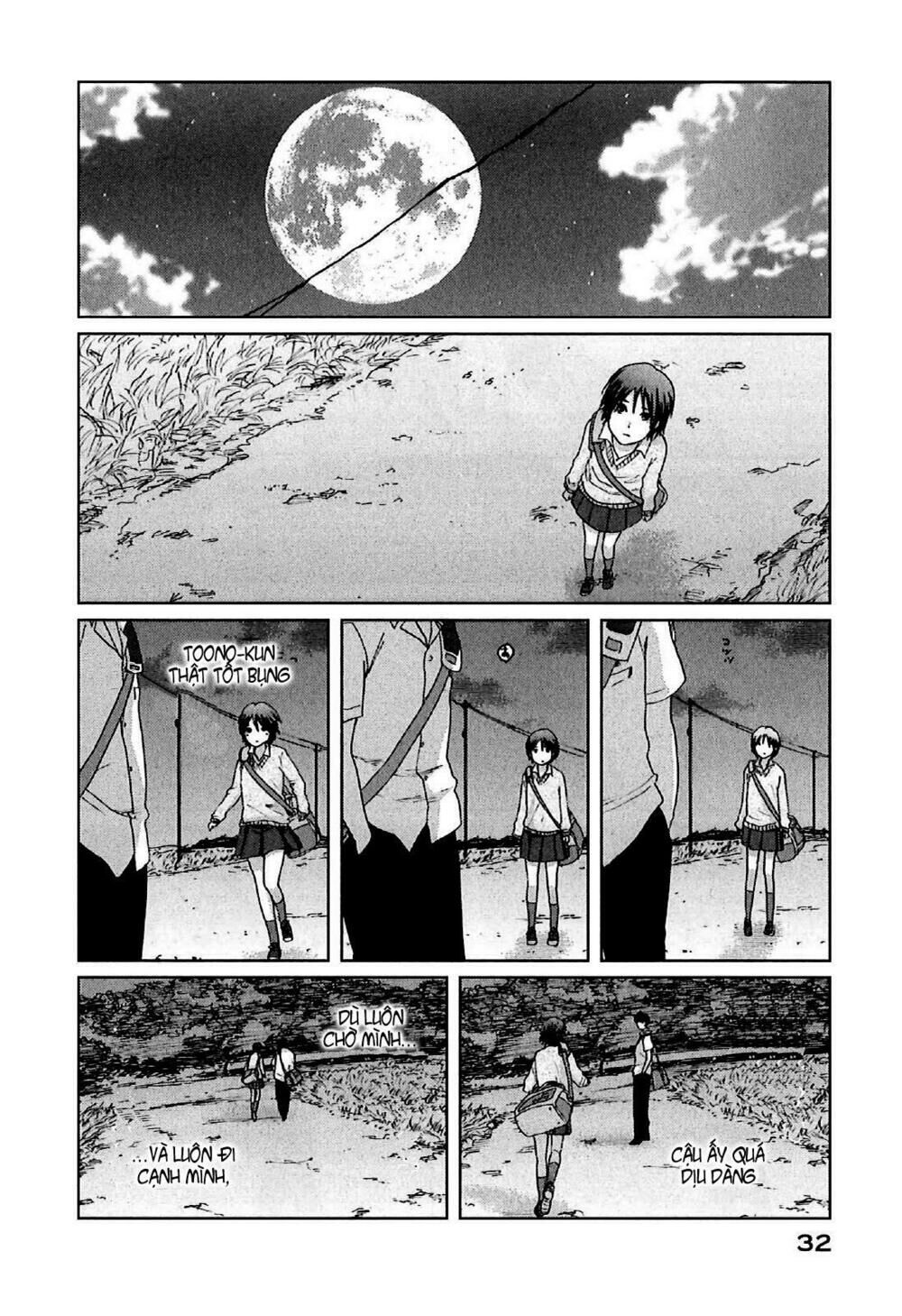 5 Centimeters Per Second (5Cm/S) Chapter 6 - 35