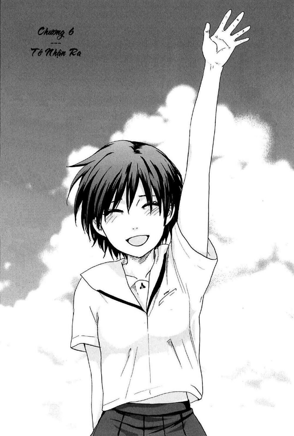 5 Centimeters Per Second (5Cm/S) Chapter 6 - 6