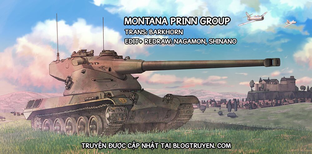 World Witches: Africa No Majo Series (Canon) Chapter 0 - 1