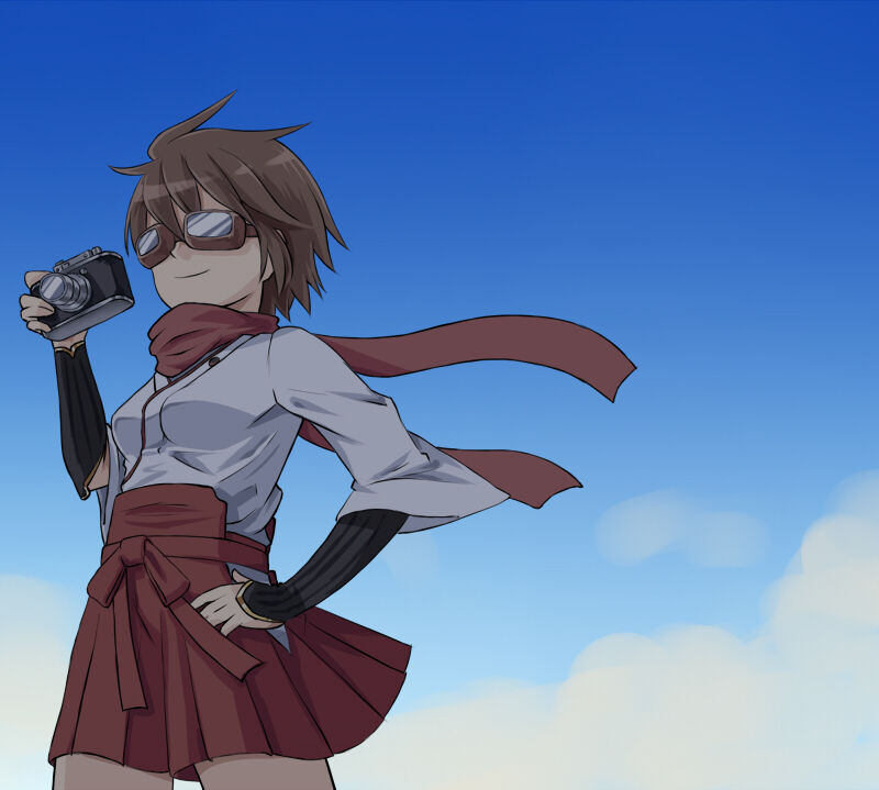 World Witches: Africa No Majo Series (Canon) Chapter 0 - 14