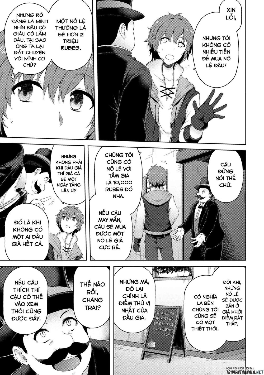 Ie Ga Moete Jinsei Dou Demo Yoku Natta Kara, Nokotta Nakenashi No Kin De Dark Elf No Dorei O Katta Chapter 1 - 11