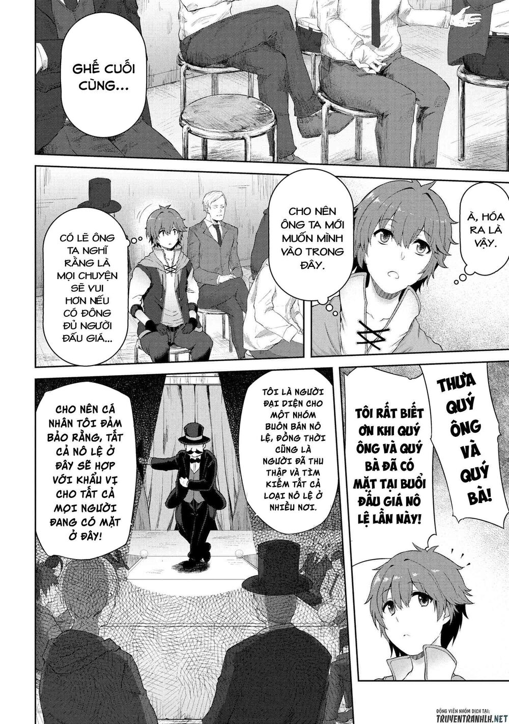 Ie Ga Moete Jinsei Dou Demo Yoku Natta Kara, Nokotta Nakenashi No Kin De Dark Elf No Dorei O Katta Chapter 1 - 13