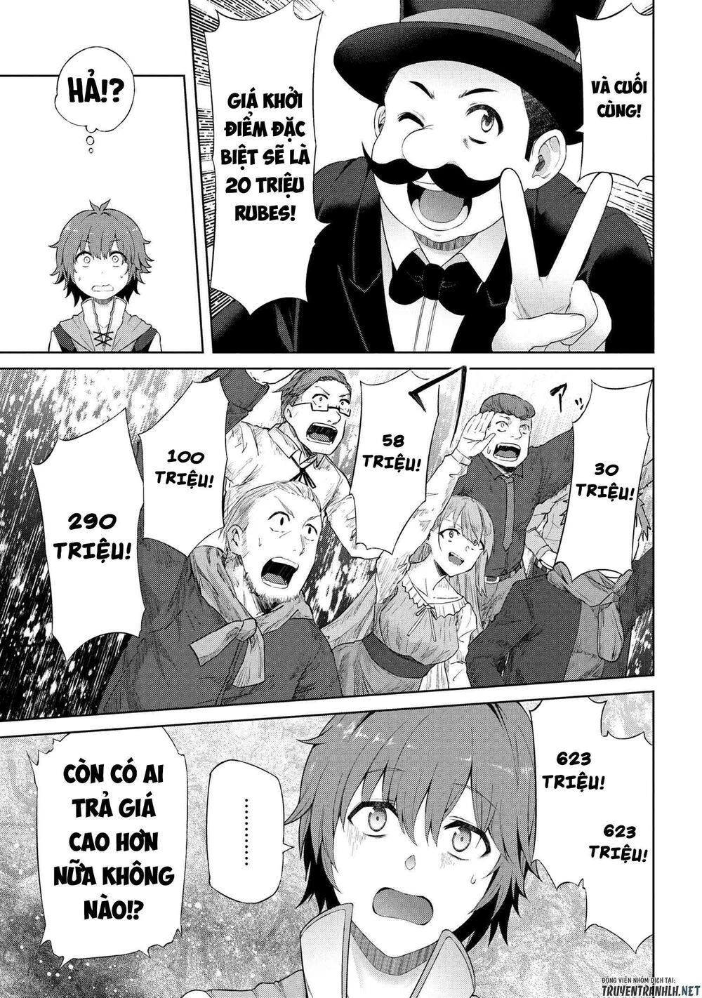 Ie Ga Moete Jinsei Dou Demo Yoku Natta Kara, Nokotta Nakenashi No Kin De Dark Elf No Dorei O Katta Chapter 1 - 16