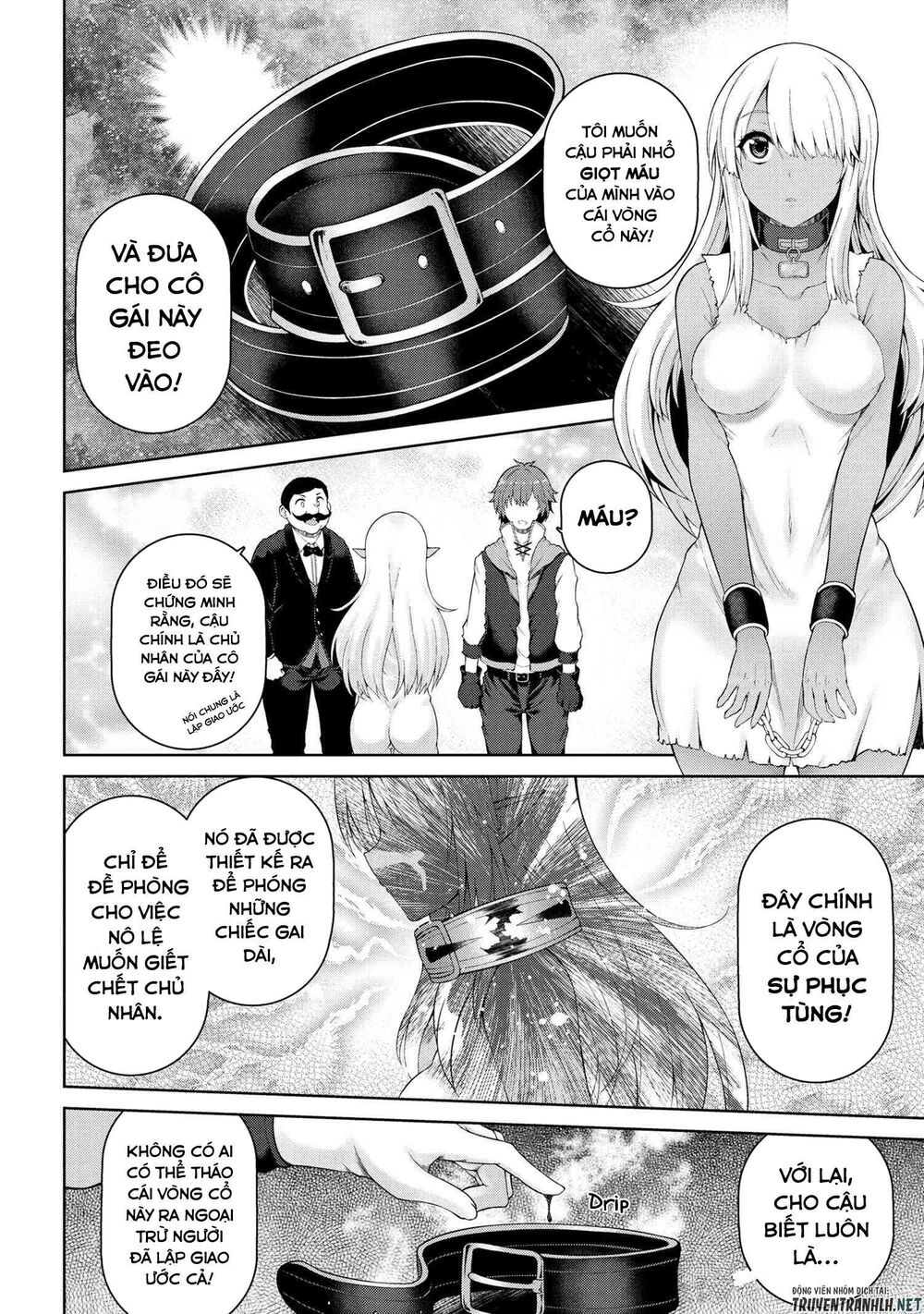 Ie Ga Moete Jinsei Dou Demo Yoku Natta Kara, Nokotta Nakenashi No Kin De Dark Elf No Dorei O Katta Chapter 1 - 29