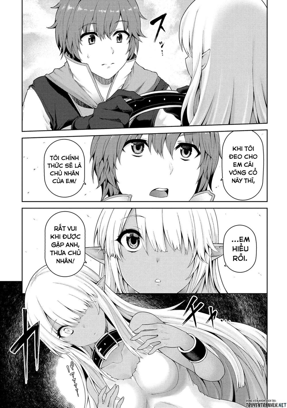 Ie Ga Moete Jinsei Dou Demo Yoku Natta Kara, Nokotta Nakenashi No Kin De Dark Elf No Dorei O Katta Chapter 1 - 30