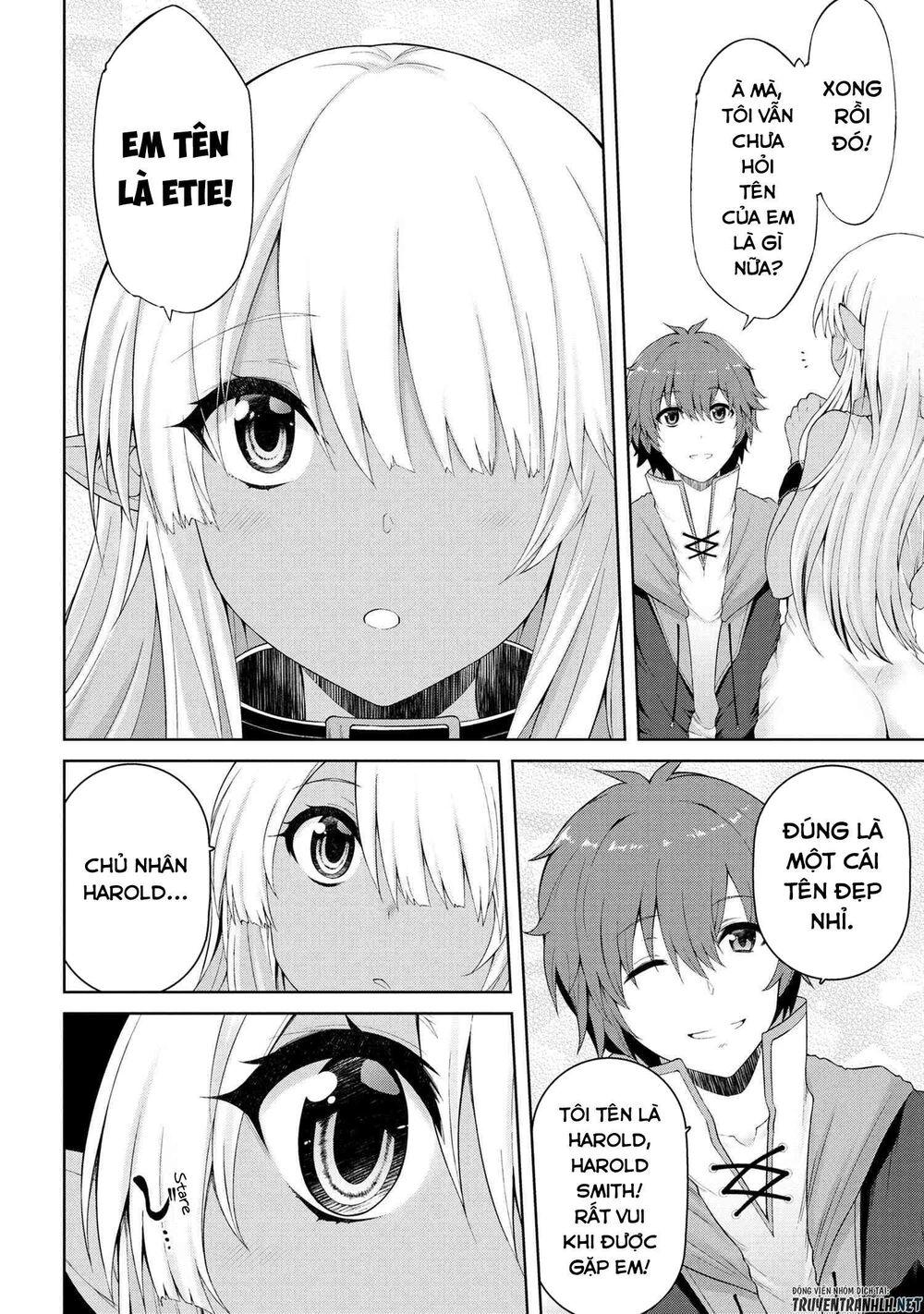 Ie Ga Moete Jinsei Dou Demo Yoku Natta Kara, Nokotta Nakenashi No Kin De Dark Elf No Dorei O Katta Chapter 1 - 31