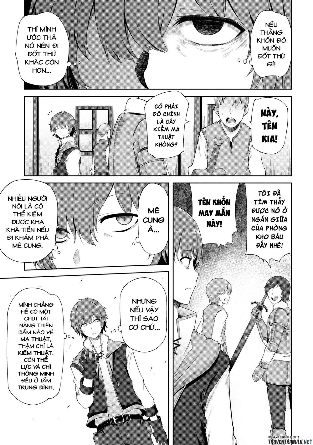 Ie Ga Moete Jinsei Dou Demo Yoku Natta Kara, Nokotta Nakenashi No Kin De Dark Elf No Dorei O Katta Chapter 1 - 5