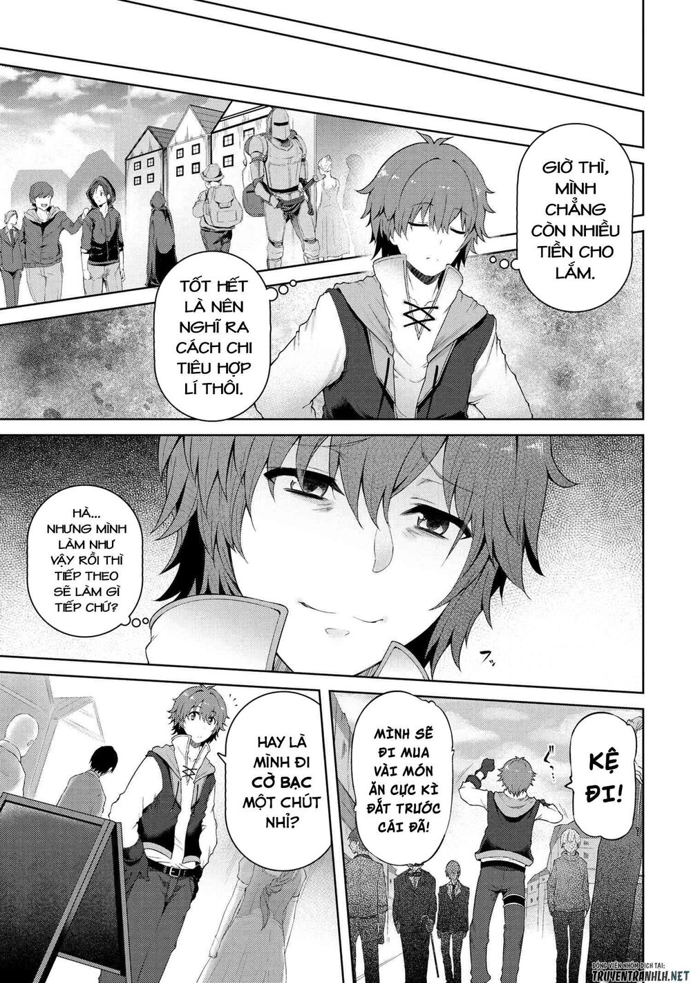 Ie Ga Moete Jinsei Dou Demo Yoku Natta Kara, Nokotta Nakenashi No Kin De Dark Elf No Dorei O Katta Chapter 1 - 9