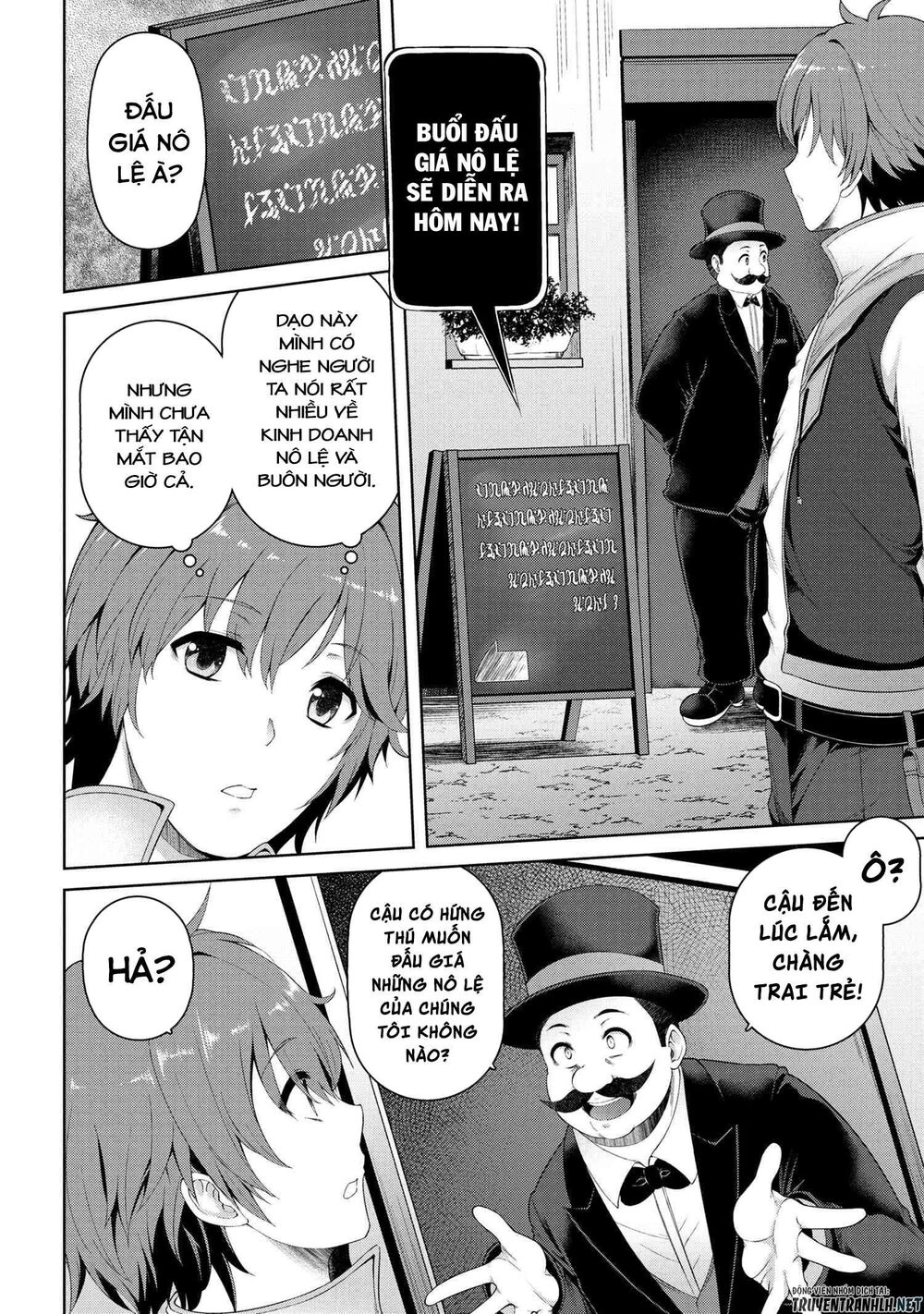 Ie Ga Moete Jinsei Dou Demo Yoku Natta Kara, Nokotta Nakenashi No Kin De Dark Elf No Dorei O Katta Chapter 1 - 10