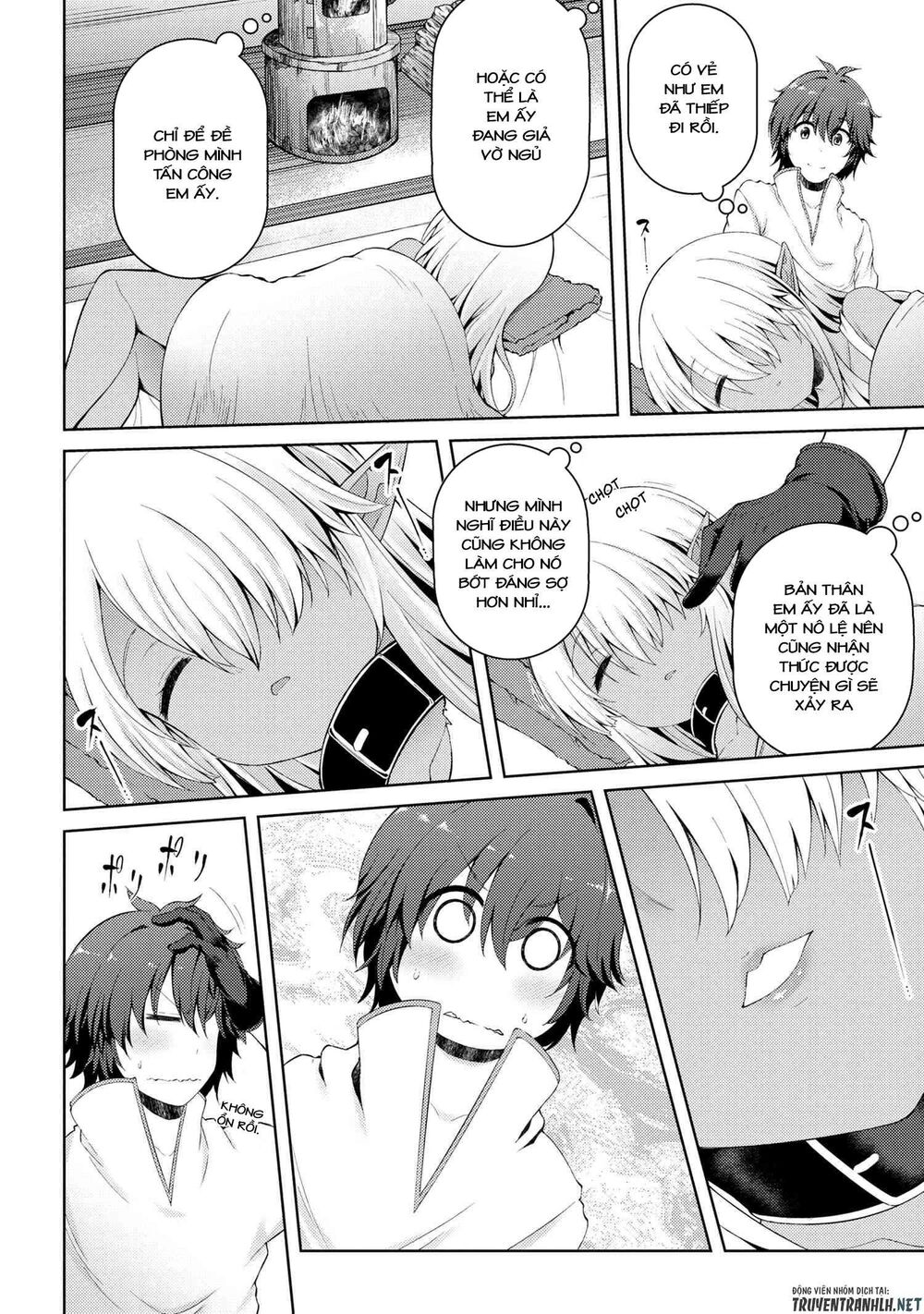 Ie Ga Moete Jinsei Dou Demo Yoku Natta Kara, Nokotta Nakenashi No Kin De Dark Elf No Dorei O Katta Chapter 2 - 15